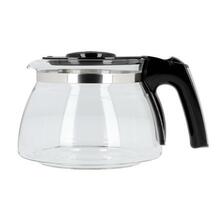 Kohvikann Melitta Aromafresh, klaas, must, 6758146