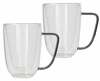 Topeltklaasist kruuside komplekt Homla Cembra Basic, 0,25 L, 2 tk
