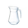 Klaasist kann Luminarc Arc, 1 L, 19,5 cm
