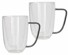 Topeltklaasist kruuside komplekt Homla Cembra Basic, 0,25 L, 2 tk