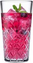 Klaaside komplekt Pasabahce Timeless, 470 ml, 4 tk