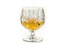 Konjakiklaasid Crystal Bohemia Sheffield, 250 ml, 6 tk