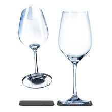 Magnetilised veiniklaasid Silwy Wine S025-1301-2, 2 tk