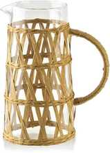 Klaasist kann Lumarko Modern Kitchen, 1,1 L, 10 x 8 x 19,5 cm, boho stiil