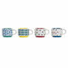 Kohvitasside komplekt DKD Home Decor, 150 ml, 4 tk