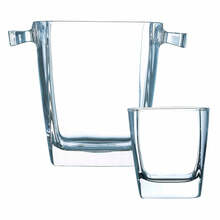 Klaaside komplekt Luminarc Sterling, 7 tk