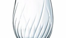 Klaaside komplekt Cristal D'Arques Swirly, 360 ml, 4 tk