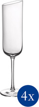 Šampanjaklaaside komplekt Villeroy & Boch NewMoon, 170 ml, 4 tk