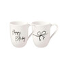 Tasside komplekt Villeroy & Boch Statement Happy Birthday, 2 tk, 280 ml