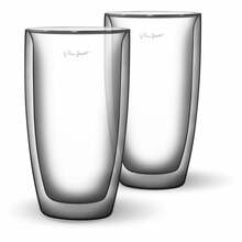 Caffe Latte klaasid Lamart LT9011, 380 ml, 2 tk