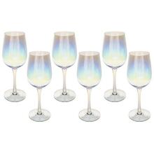 Veinipokaalid Secret De Gourmet Fantasy, 380 ml, 6 tk