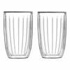 Kõrgete klaaside komplekt Vialli Design Tulip, 2 tk, 250 ml