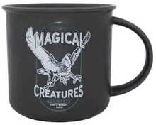Keraamiline tass Harry Potter Magical Creatures, 430 ml, kinkekarbis