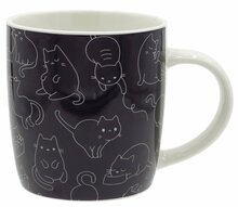 Tass Newill Cats, must, 0,35 L