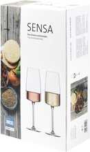 Veiniklaaside komplekt Master Sensa, klaas, 0,388 L, 2 tk