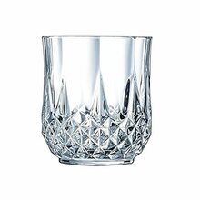 Madalate klaaside komplekt Cristal Darques Paris Longchamp, 320 ml, 6 tk