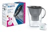 Filtrikann Brita Marella, 2,4 L, grafiit, 3 PRO Pure Performance kassettiga