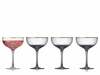 Kokteiliklaaside komplekt Lyngby Glas Palermo, 315 ml, 4 tk