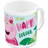 Kruus Peppa Pig Having Fun, keraamiline, 350 ml, heleroosa