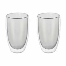 Klaasist tassid Orion, 500 ml, 2 tk