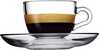 Espressotasside ja alustasside komplekt Pasabahce Basic, 12-osaline