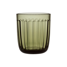 Klaaside komplekt Iittala Raami, 260 ml, 2 tk, roheline