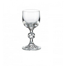 Likööriklaasid Crystal Bohemia Claudia, 50 ml, 6 tk