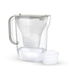 Veefilter Brita Style Essential, 2,4 L, liivakarva, Maxtra PRO filtriga