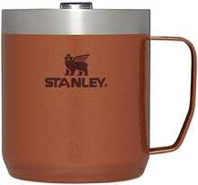 Termokruus Stanley Classic Legendary Camp Mug Hammertone Clay, 0,35 L