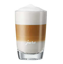 Klaasid Jura Latte Macchiato, 71792, 220 ml, 2 tk