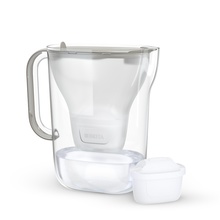 Veefilter Brita Style Essential, 2,4 L, liivakarva, Maxtra PRO filtriga