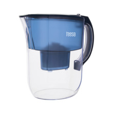 Filtrikann Teesa, 3,8 L, sinine
