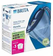 Filtrikann Brita Marella, 2,4 L, 3 sisufiltrit Pure Performance