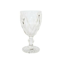 Veinipokaal Coral, 300 ml, läbipaistev, D9xH17 cm