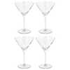 Martini klaasid Krosno, 260 ml, 4 tk