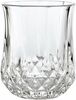 Shotiklaaside komplekt Eclat Longchamp, kristall, 0,045 L, 6 tk