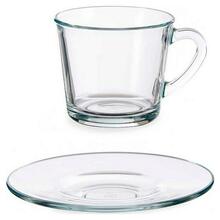 Kohvitasside komplekt Pasabahce Basic, 190 ml, 6 tk