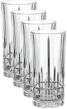 Kokteiliklaaside komplekt Spiegelau Perfect Longdrink, 4500179, 350 ml, 4 tk