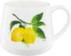 Tass Ambition Frutti Lemon, valge/kollane/roheline, 460 ml