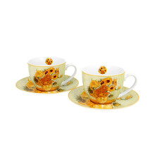 Tassid Duo, 250 ml, 2 tk, päevalilled