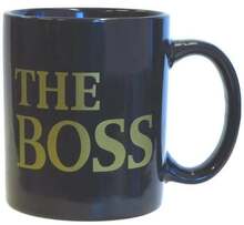 Tass Asi Collection Boss, sinine, 320 ml