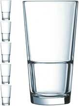 Klaasikomplekt Arcoroc ARC H7764, 290 ml, 6 tk