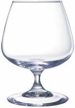 Klaaside komplekt Luminarc Versailles, klaas, 410 ml, 6 tk