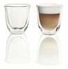 Topeltklaasist cappuccino tasside komplekt DeLonghi DLSC311, 270 ml, 2 tk