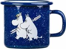 Tass Muurla Moomin Sailors, 0,25 L