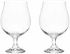 Õlleklaaside komplekt Maku Barrel, 0,5 L, 2 tk