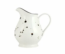 Kann Alumina Cottage White, portselan, 1 L, kõrgus 18,5 cm