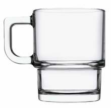 Tasside komplekt Pasabahce Hill, 722369, läbipaistev, 320 ml, 2 tk