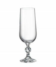Šampuseklaasid Bohemia Claudia, 180 ml, 6 tk