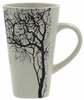 Tass Newill Tree, 450 ml, valge, beež